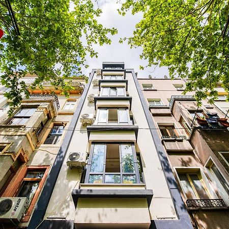 Mitani Suites Istanbul Eksteriør billede