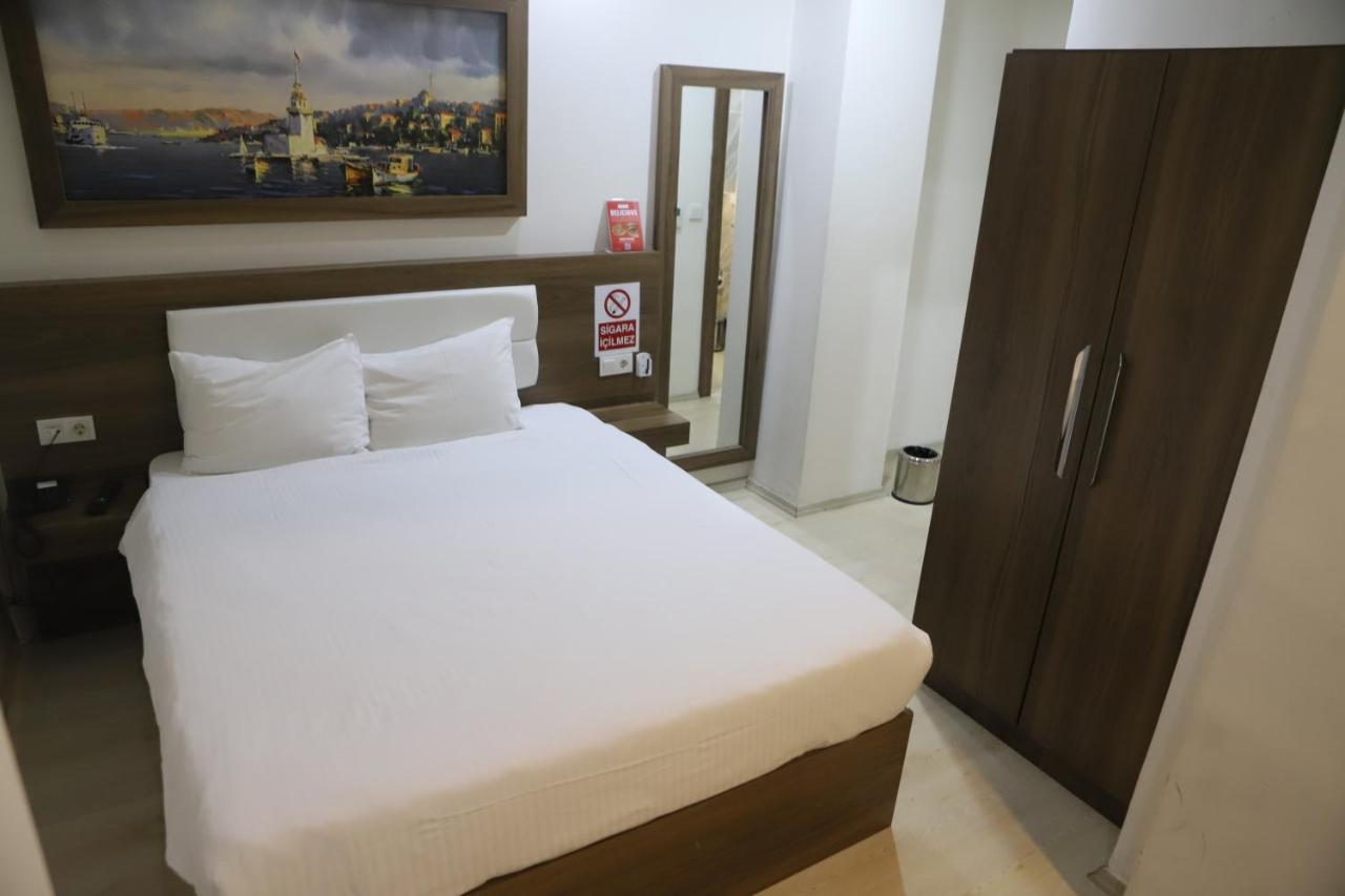 Mitani Suites Istanbul Eksteriør billede