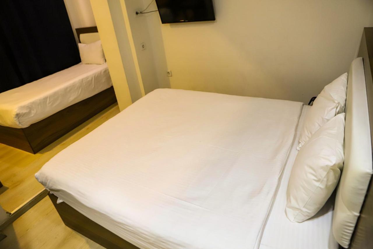 Mitani Suites Istanbul Eksteriør billede