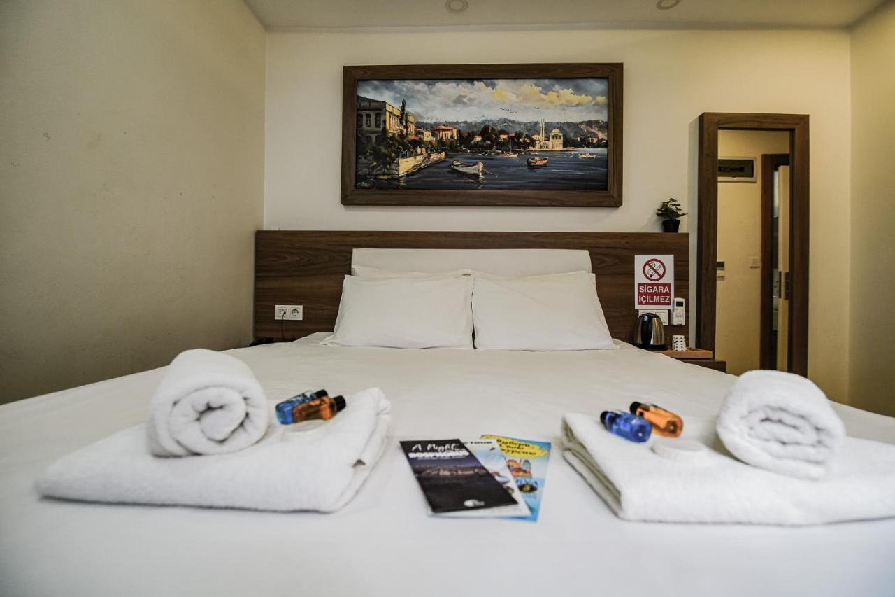 Mitani Suites Istanbul Eksteriør billede