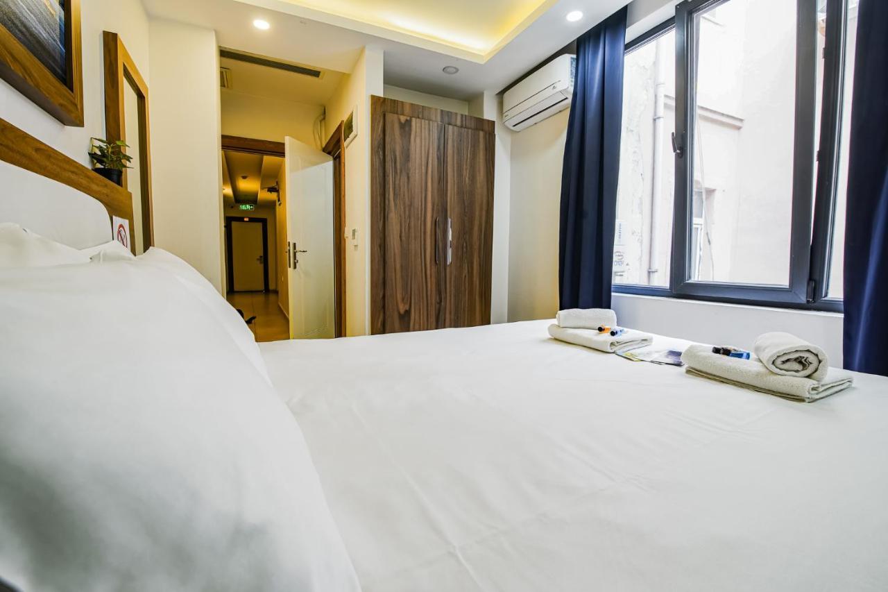 Mitani Suites Istanbul Eksteriør billede