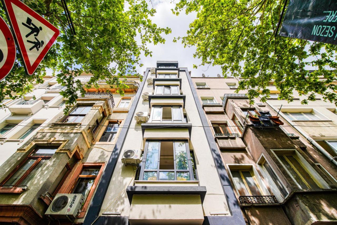 Mitani Suites Istanbul Eksteriør billede