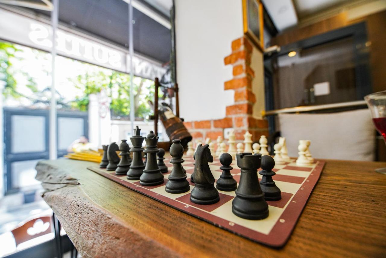 Mitani Suites Istanbul Eksteriør billede