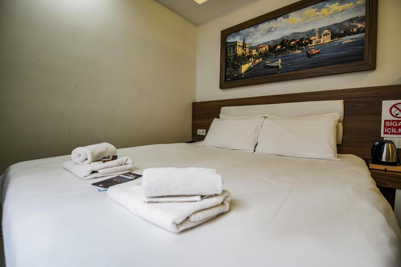 Mitani Suites Istanbul Eksteriør billede