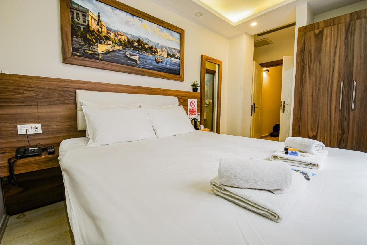 Mitani Suites Istanbul Eksteriør billede