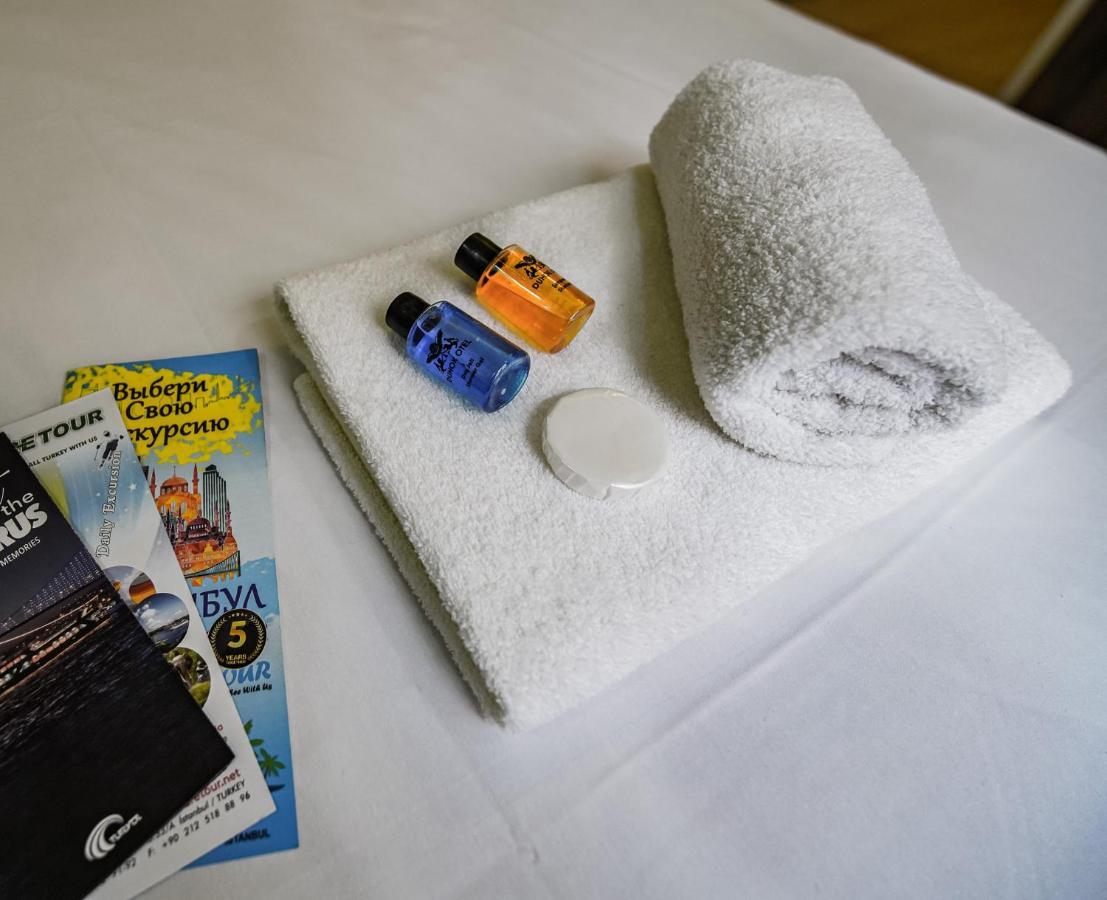 Mitani Suites Istanbul Eksteriør billede