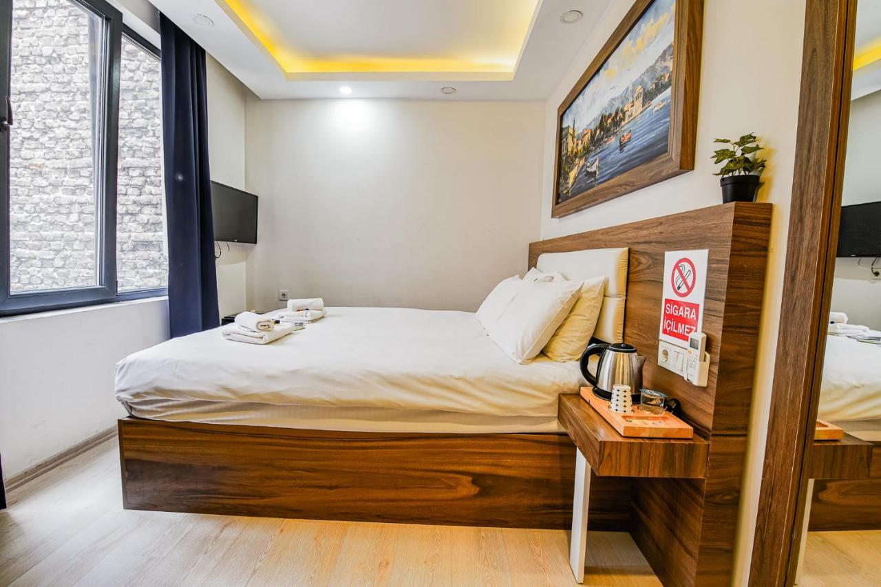 Mitani Suites Istanbul Eksteriør billede