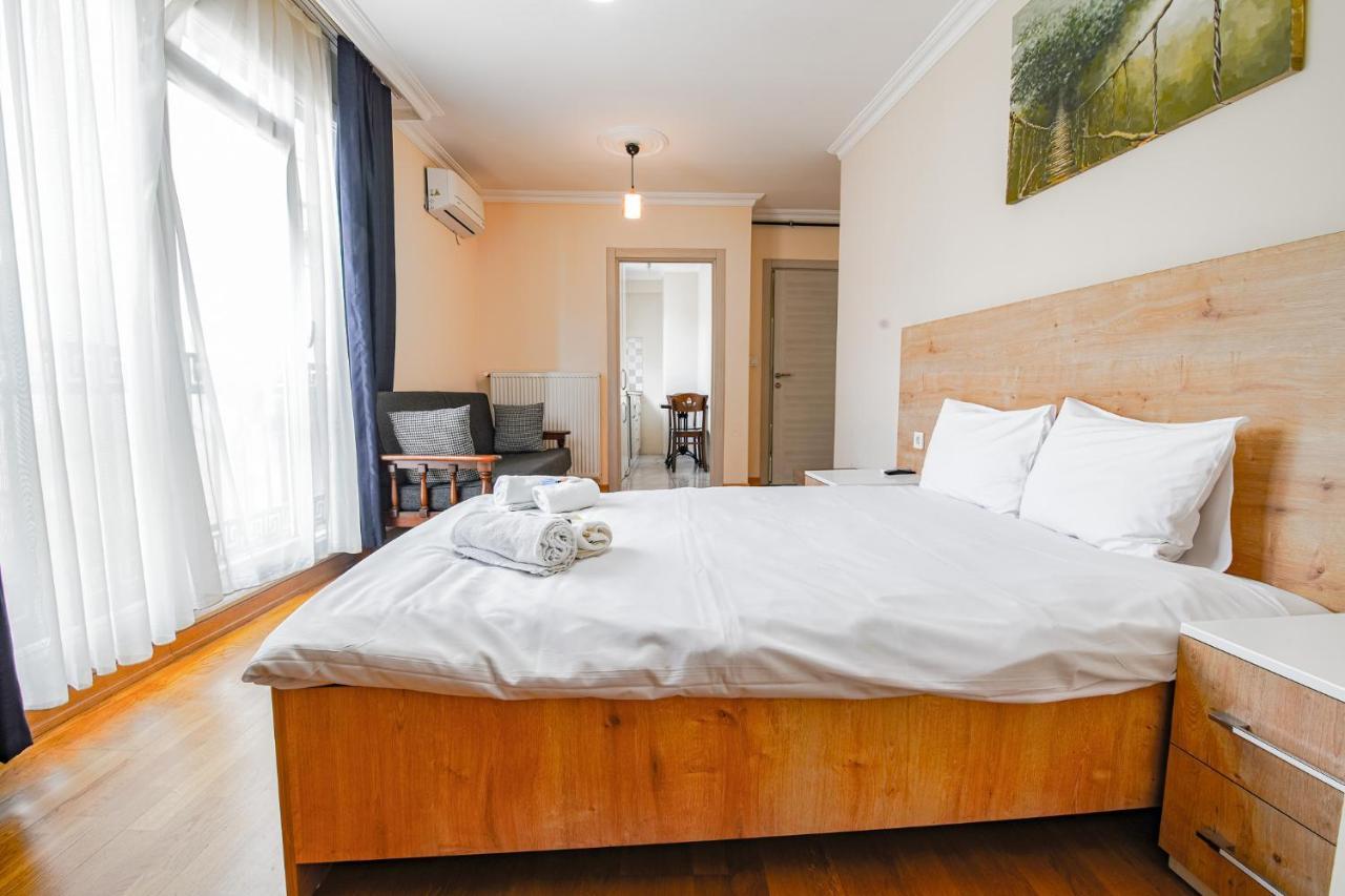 Mitani Suites Istanbul Eksteriør billede