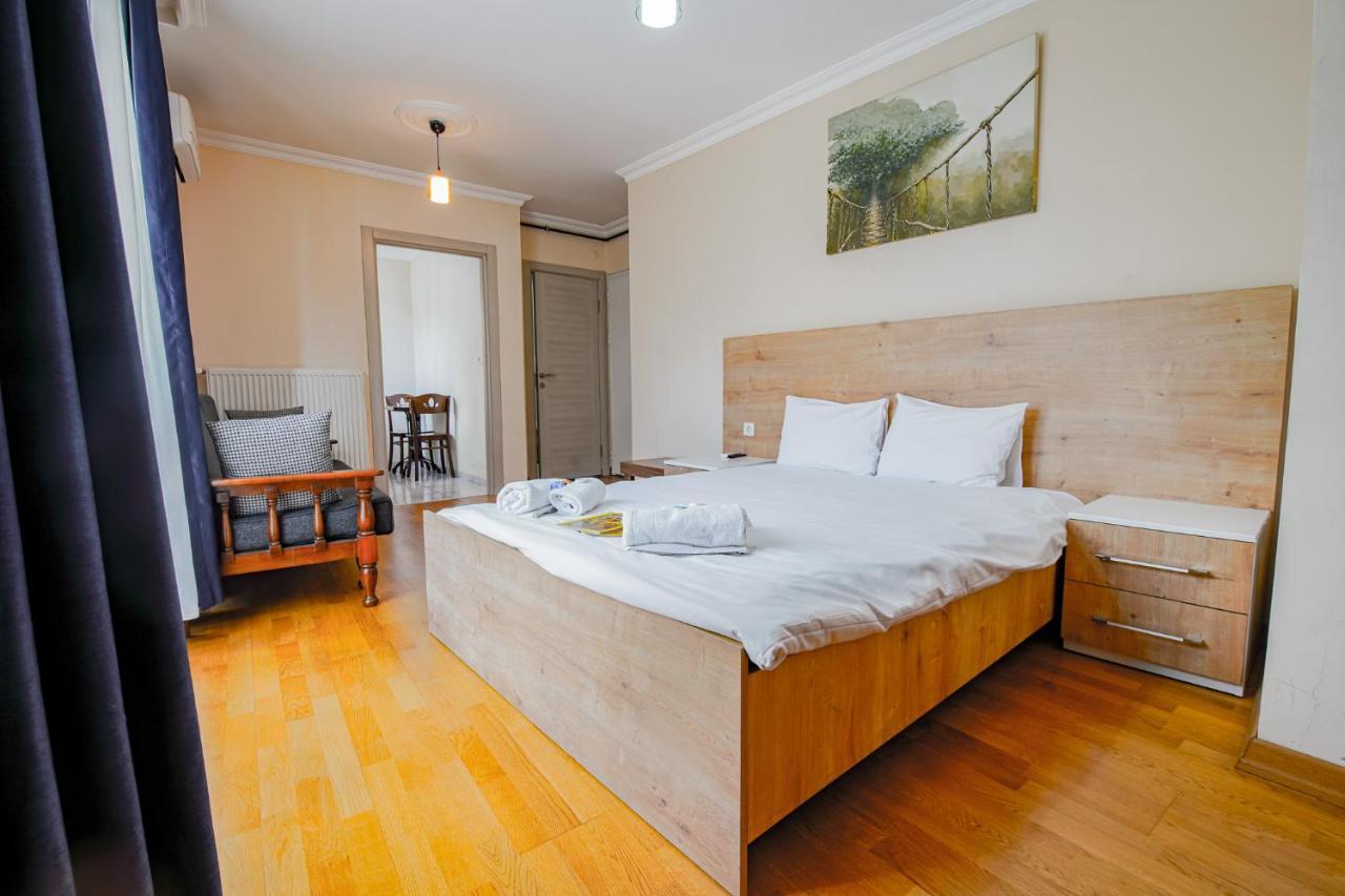 Mitani Suites Istanbul Eksteriør billede