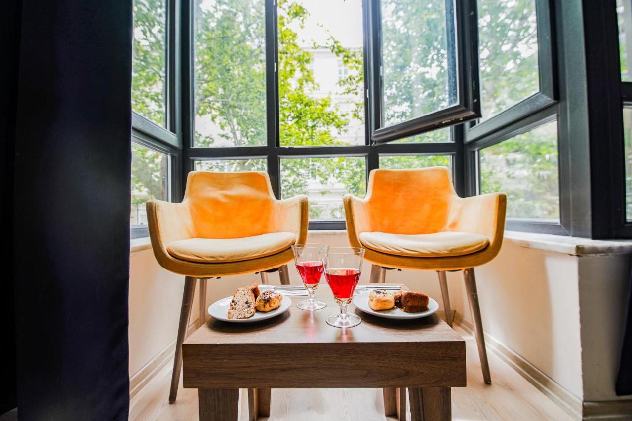 Mitani Suites Istanbul Eksteriør billede