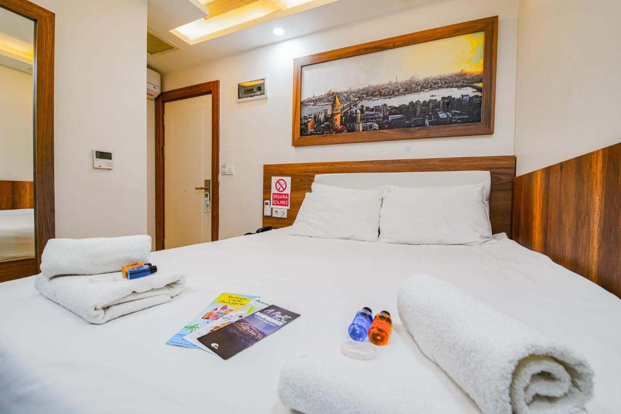 Mitani Suites Istanbul Eksteriør billede