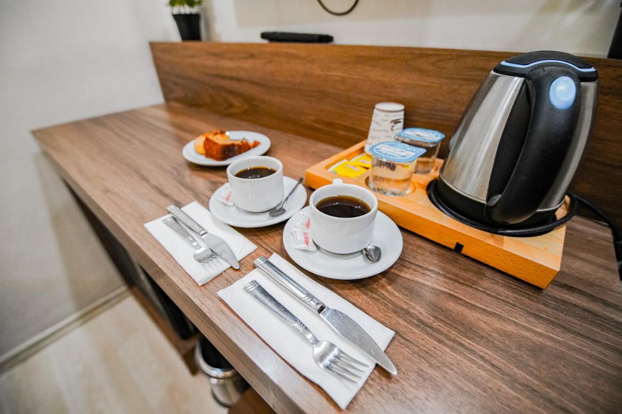 Mitani Suites Istanbul Eksteriør billede