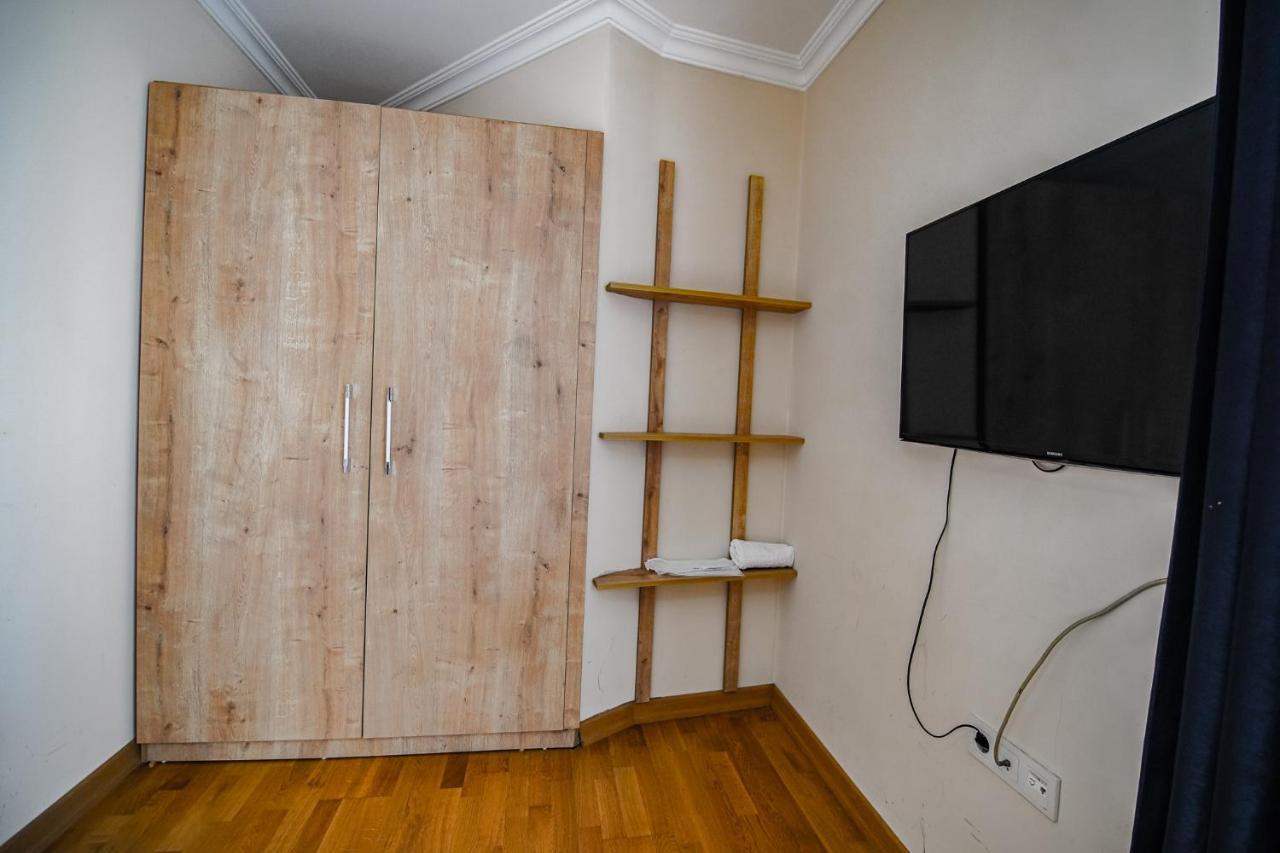 Mitani Suites Istanbul Eksteriør billede
