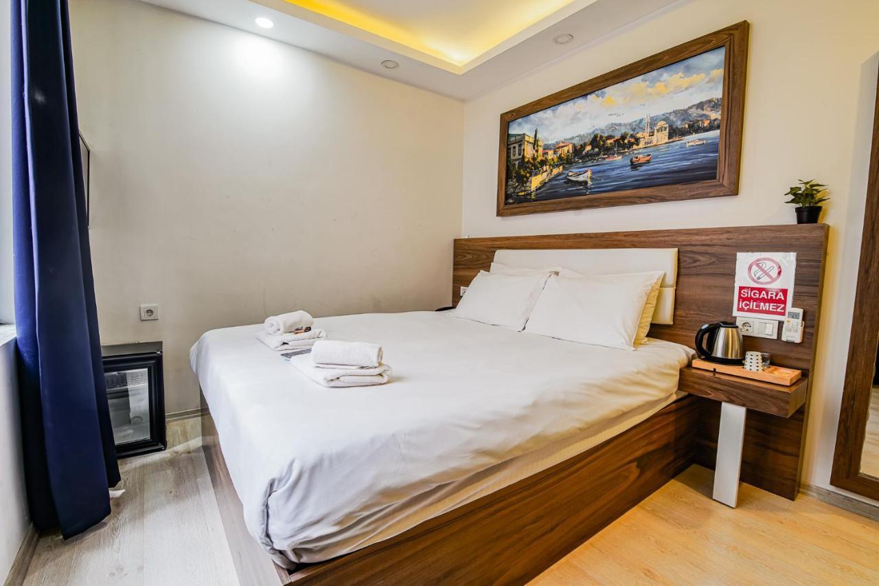 Mitani Suites Istanbul Eksteriør billede