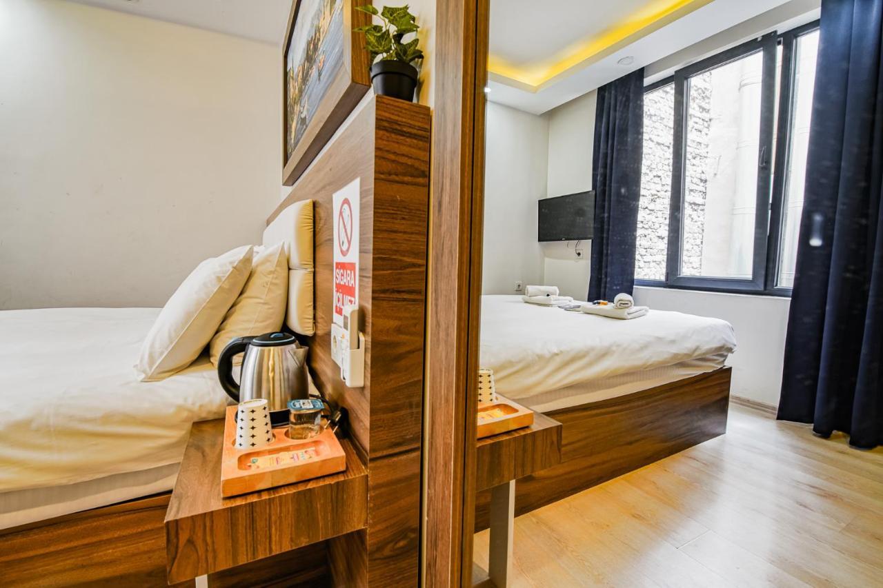Mitani Suites Istanbul Eksteriør billede