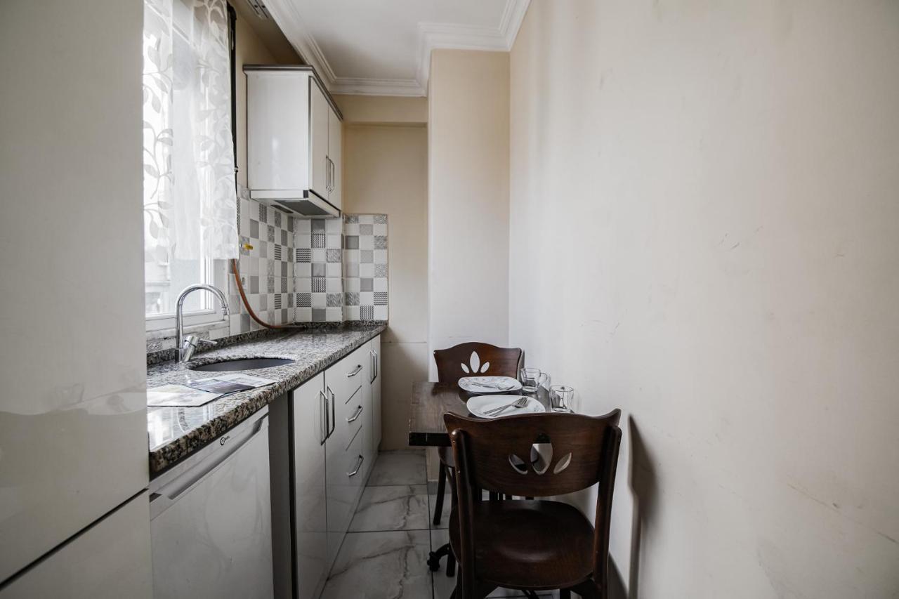 Mitani Suites Istanbul Eksteriør billede