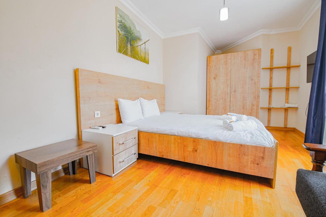 Mitani Suites Istanbul Eksteriør billede