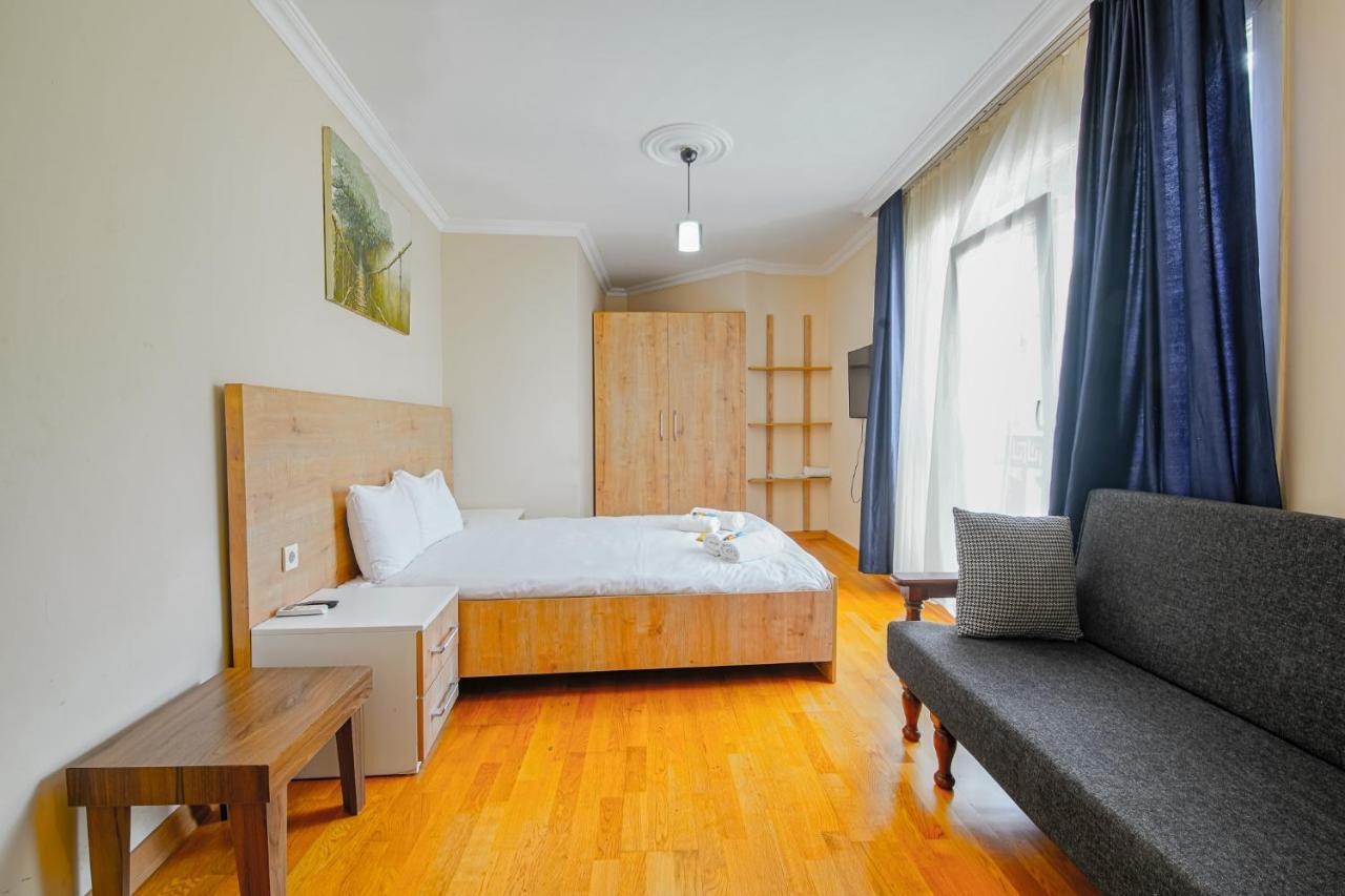 Mitani Suites Istanbul Eksteriør billede