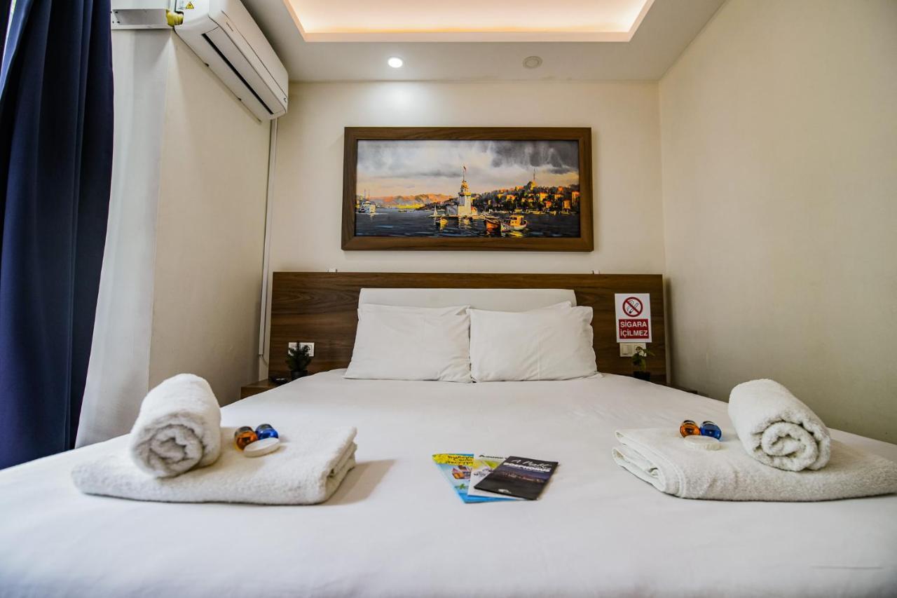 Mitani Suites Istanbul Eksteriør billede