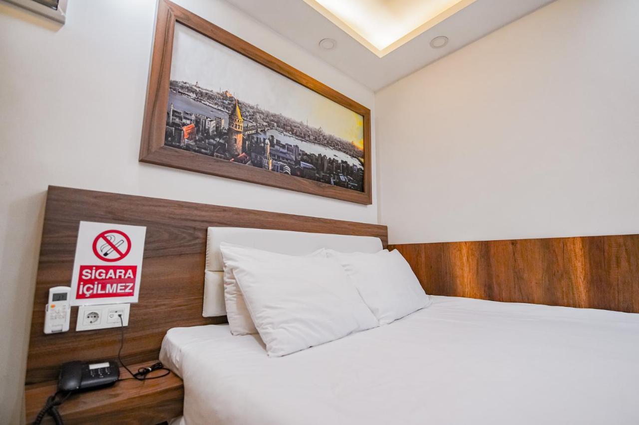 Mitani Suites Istanbul Eksteriør billede