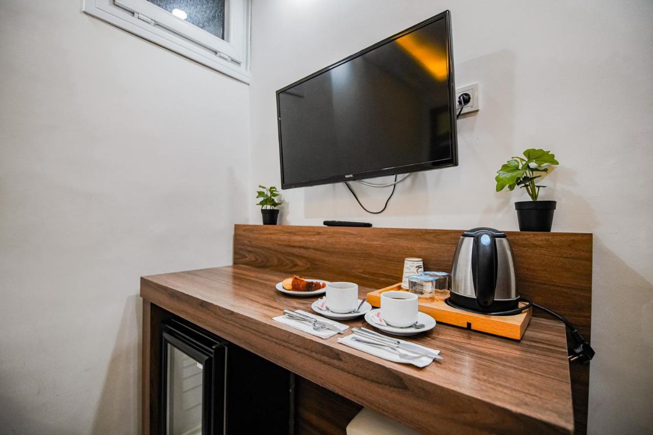 Mitani Suites Istanbul Eksteriør billede