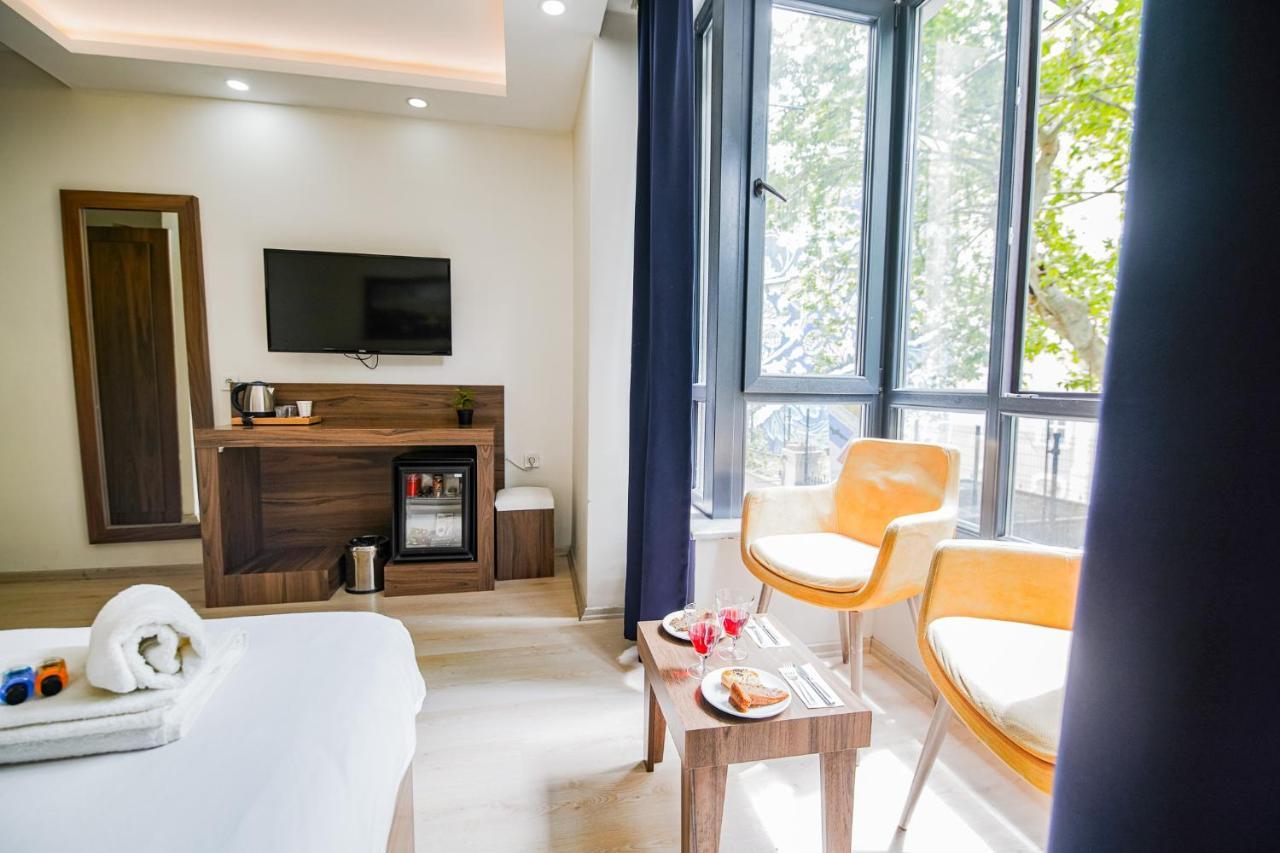 Mitani Suites Istanbul Eksteriør billede