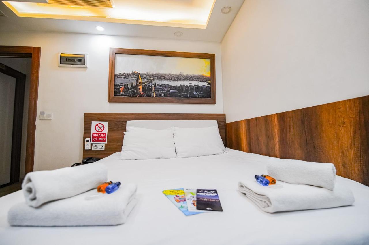 Mitani Suites Istanbul Eksteriør billede