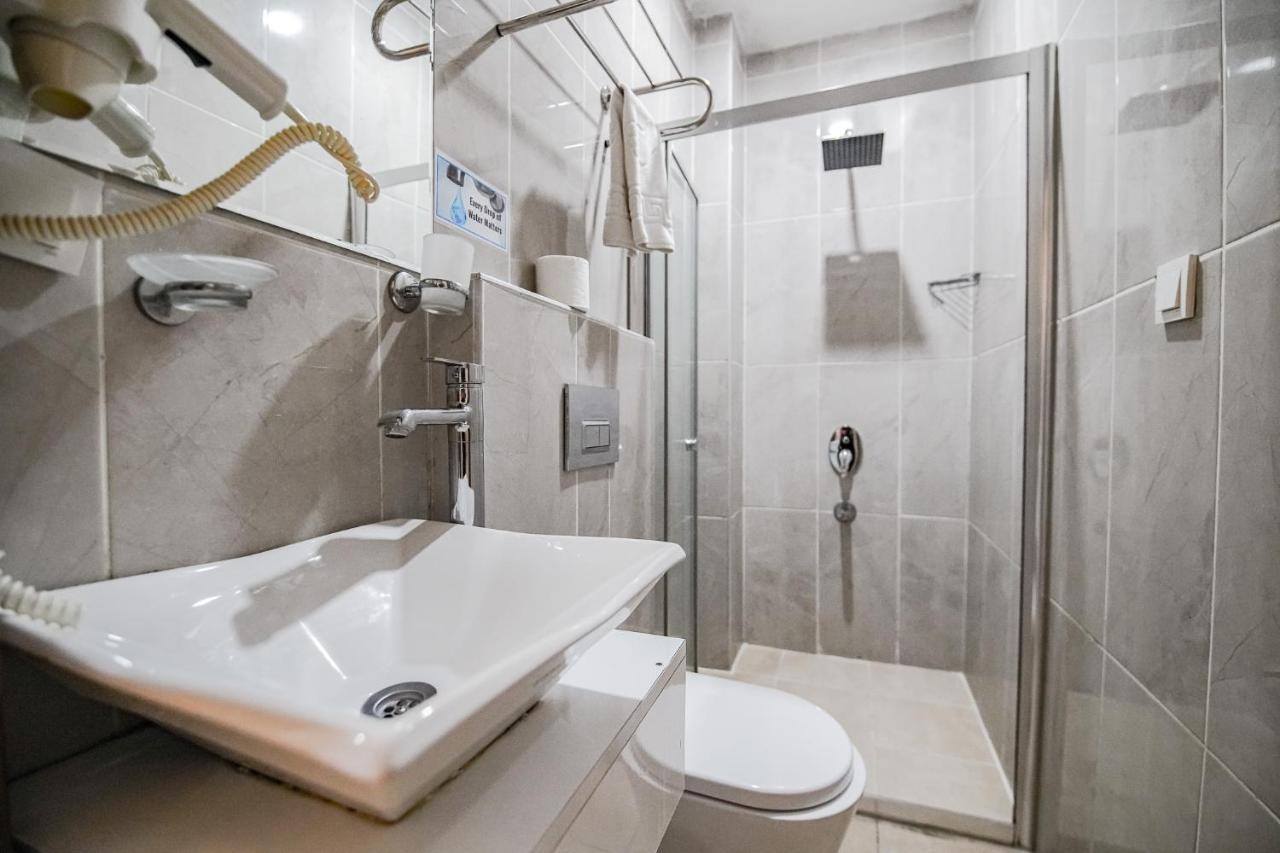 Mitani Suites Istanbul Eksteriør billede
