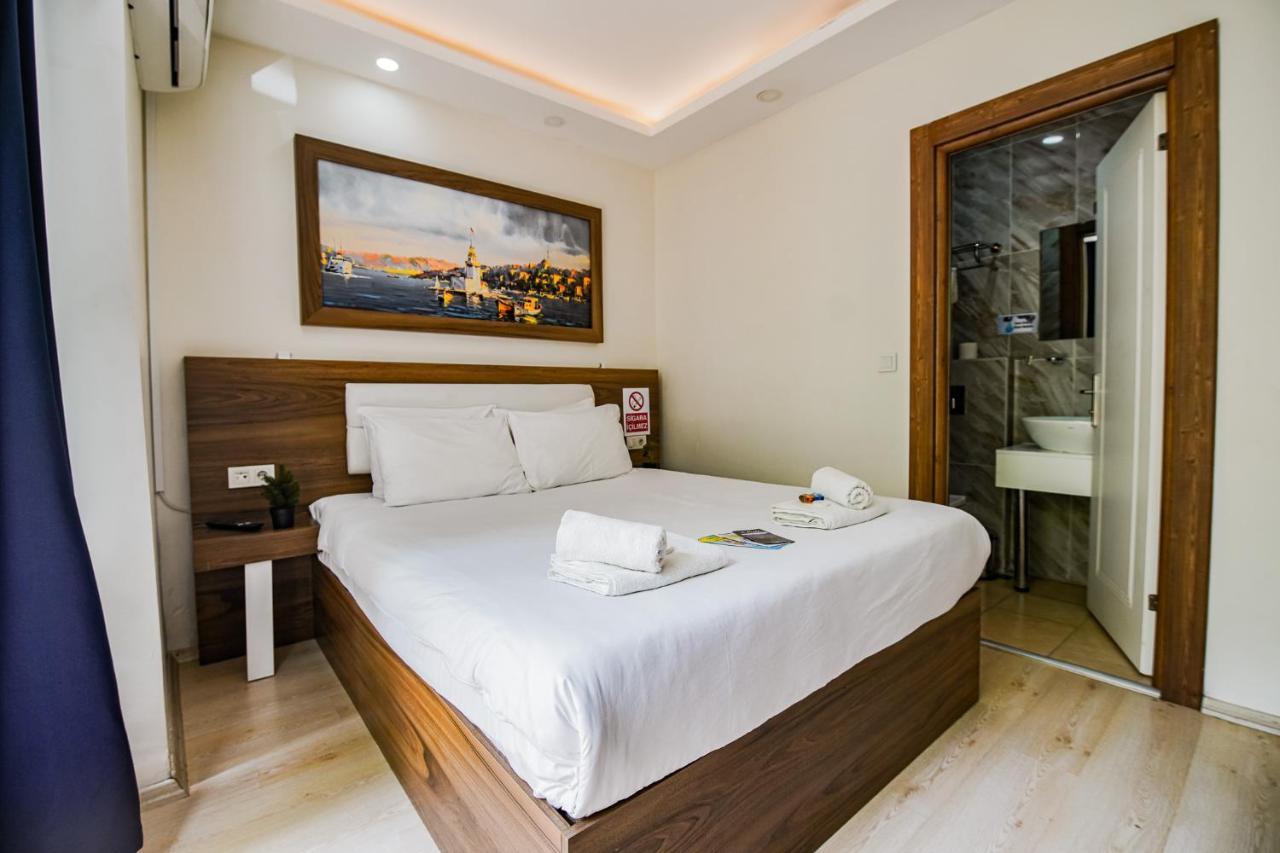 Mitani Suites Istanbul Eksteriør billede