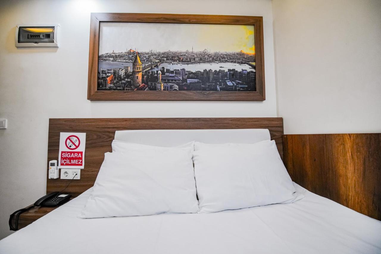 Mitani Suites Istanbul Eksteriør billede