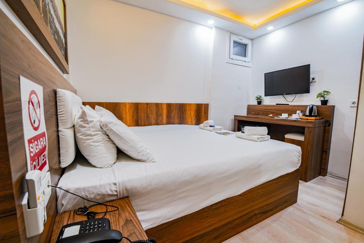 Mitani Suites Istanbul Eksteriør billede