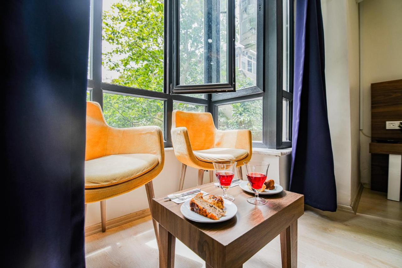 Mitani Suites Istanbul Eksteriør billede