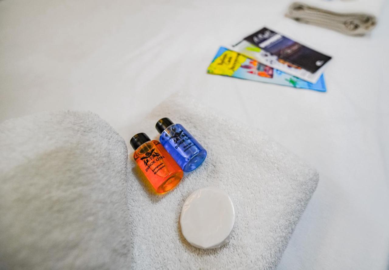 Mitani Suites Istanbul Eksteriør billede
