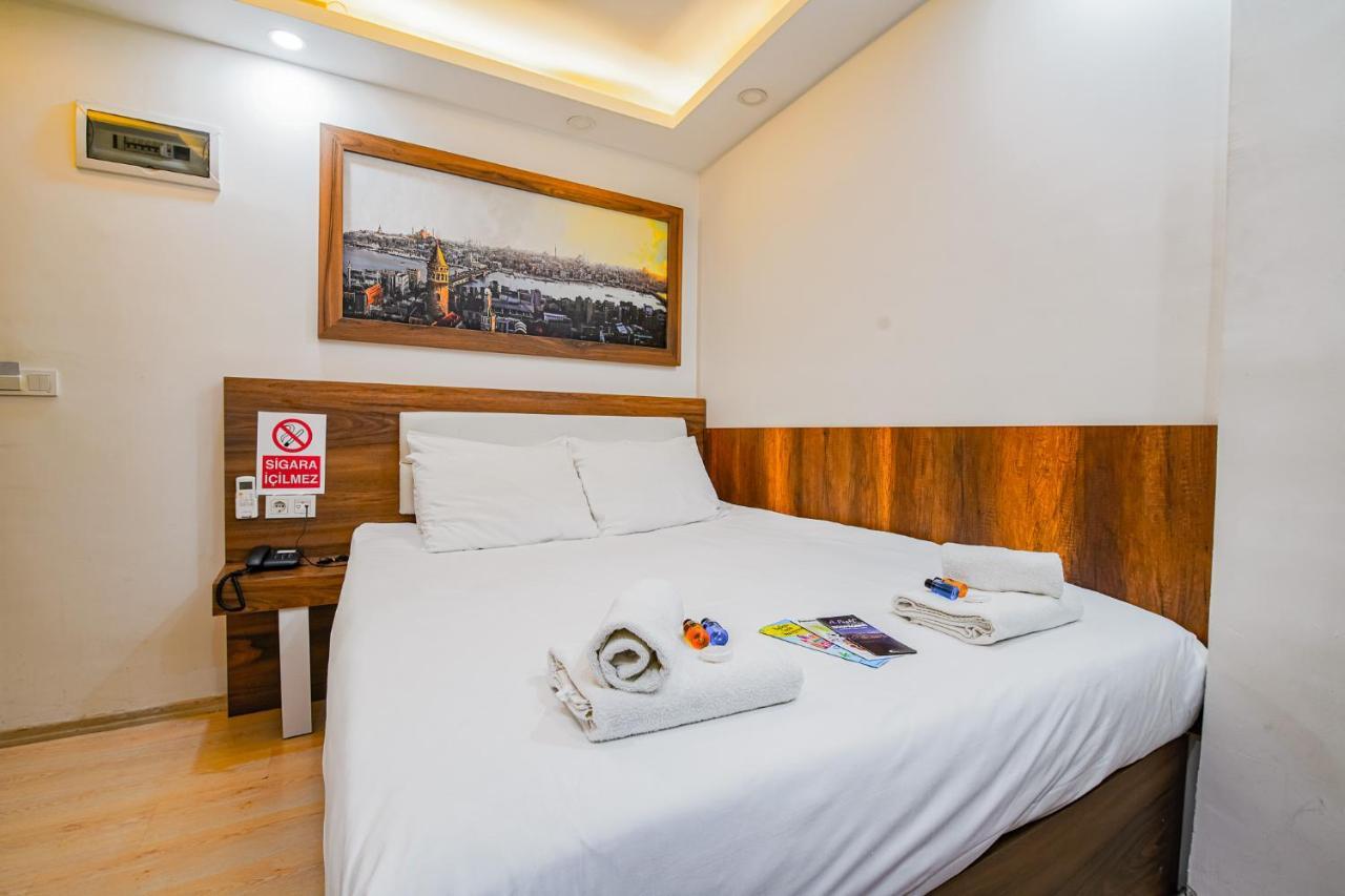 Mitani Suites Istanbul Eksteriør billede