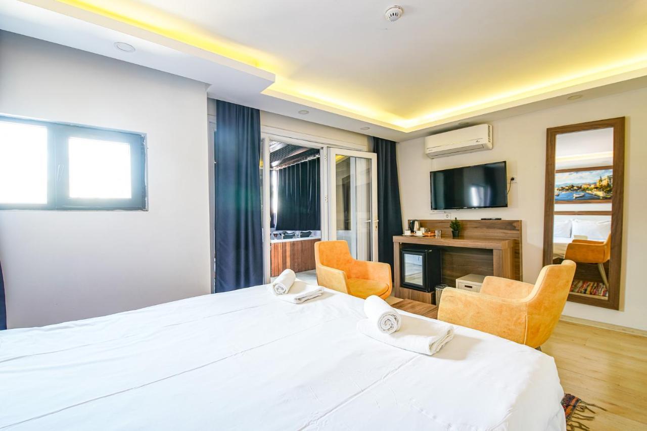 Mitani Suites Istanbul Eksteriør billede
