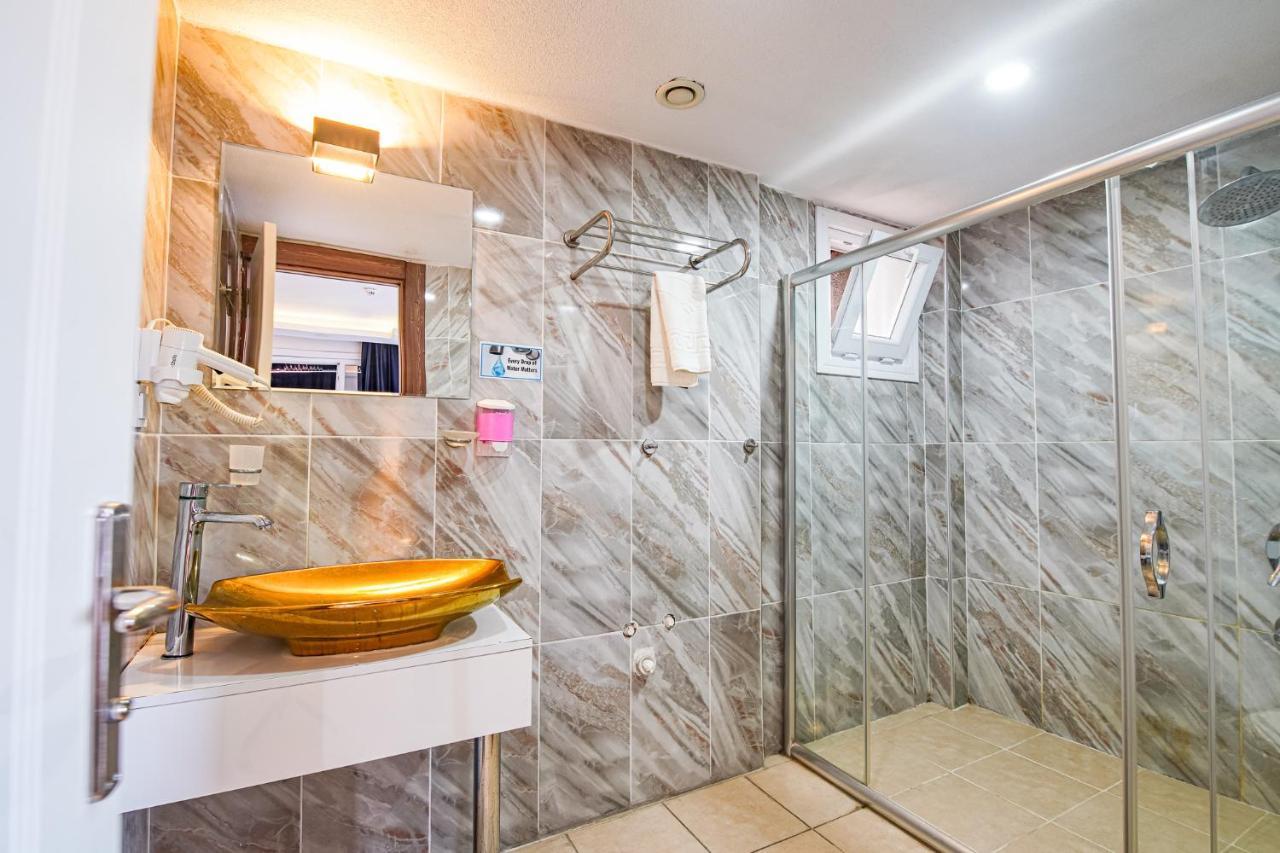 Mitani Suites Istanbul Eksteriør billede