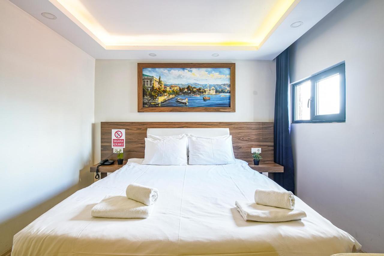 Mitani Suites Istanbul Eksteriør billede