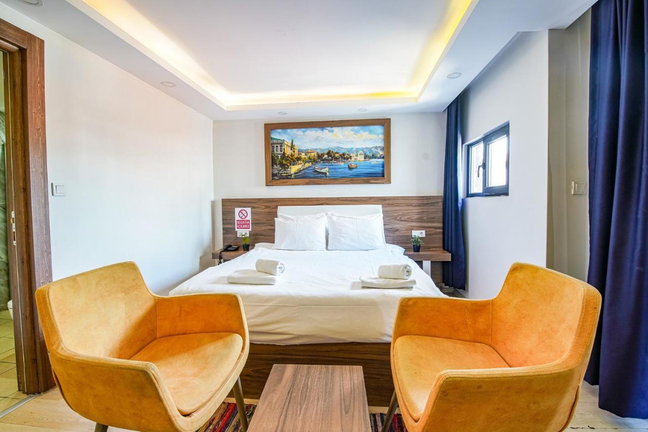 Mitani Suites Istanbul Eksteriør billede