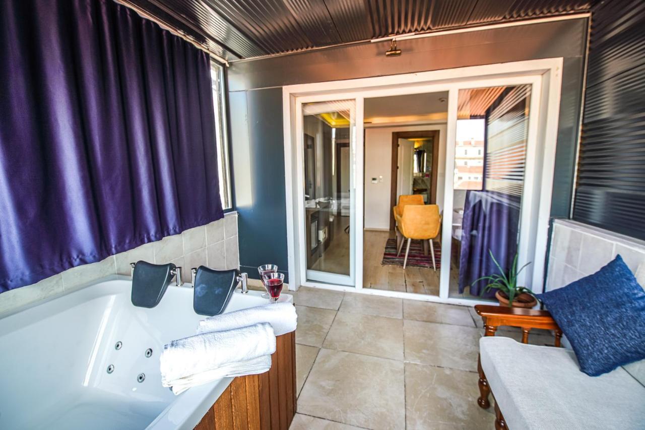 Mitani Suites Istanbul Eksteriør billede