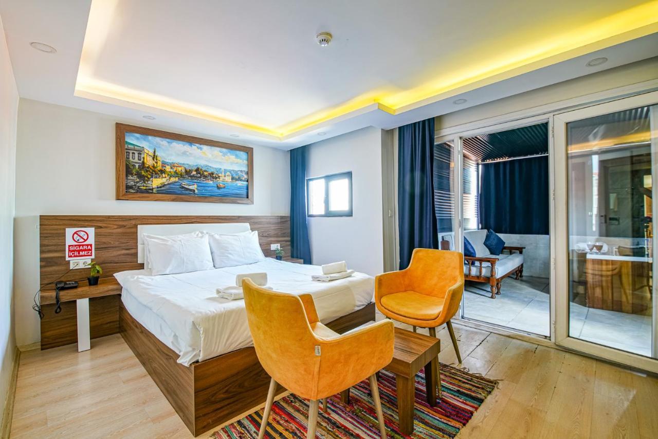 Mitani Suites Istanbul Eksteriør billede