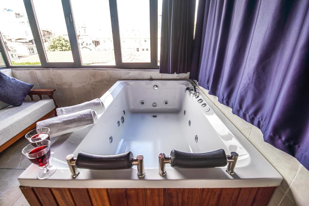 Mitani Suites Istanbul Eksteriør billede