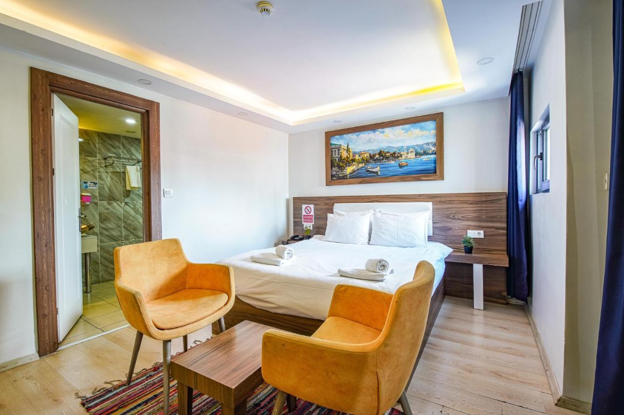 Mitani Suites Istanbul Eksteriør billede