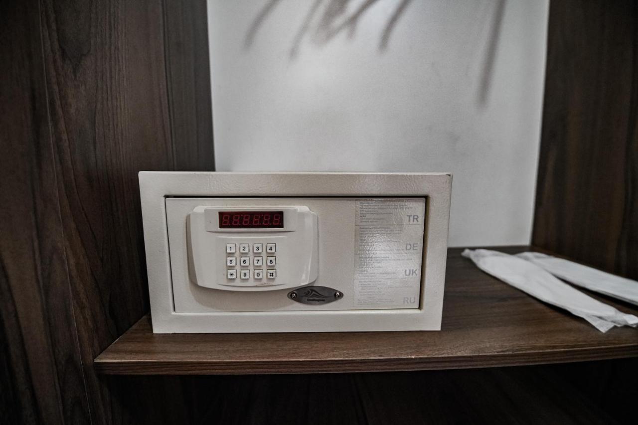 Mitani Suites Istanbul Eksteriør billede