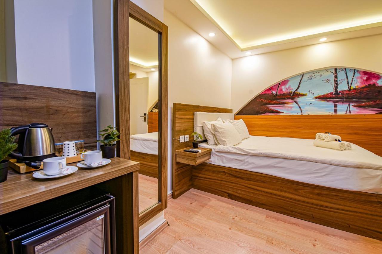 Mitani Suites Istanbul Eksteriør billede