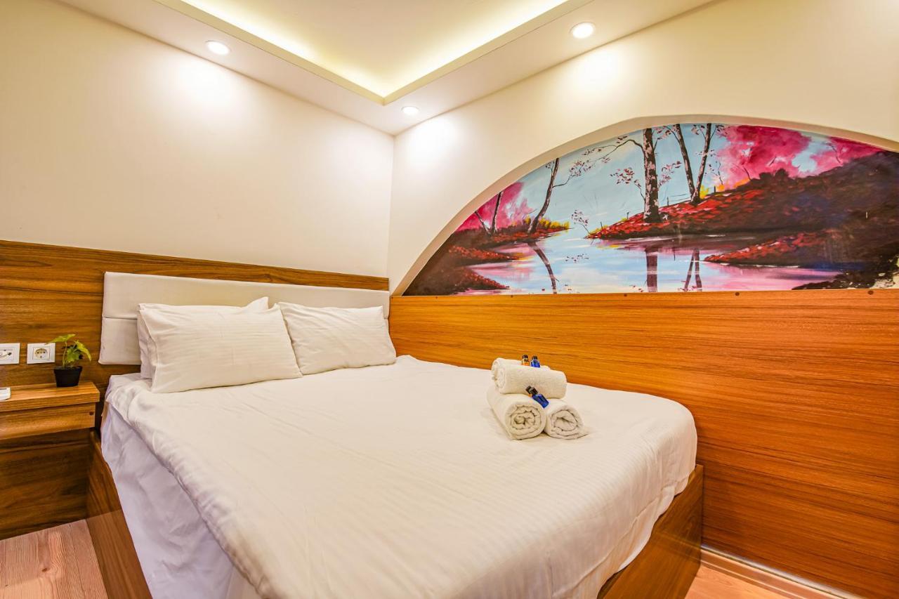 Mitani Suites Istanbul Eksteriør billede