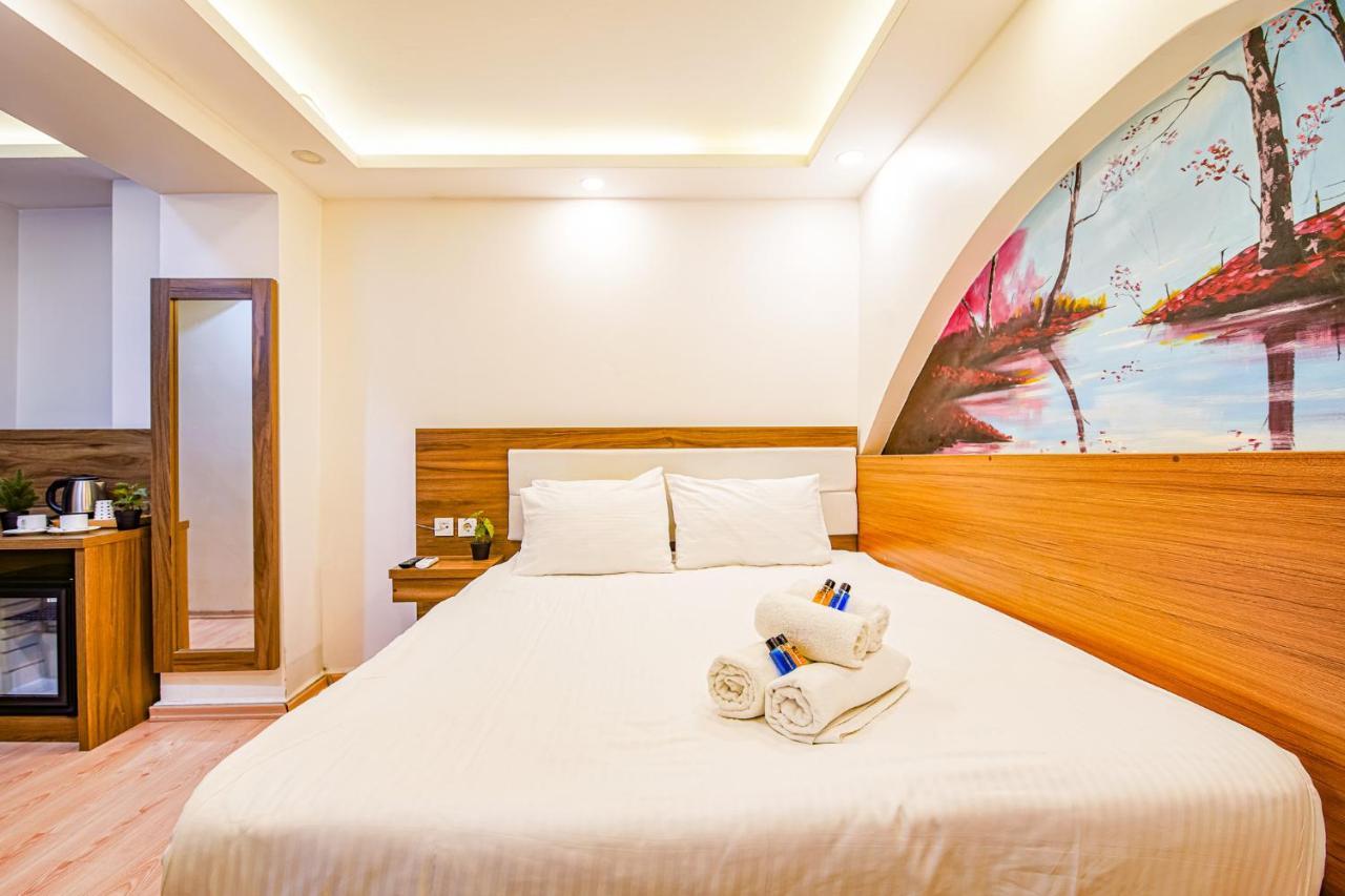 Mitani Suites Istanbul Eksteriør billede