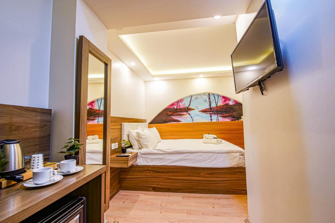 Mitani Suites Istanbul Eksteriør billede
