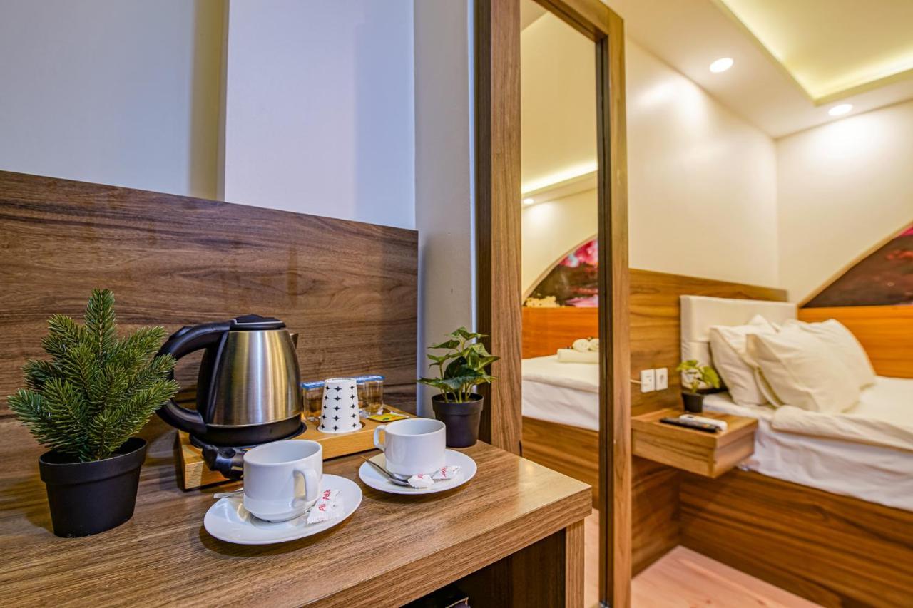 Mitani Suites Istanbul Eksteriør billede