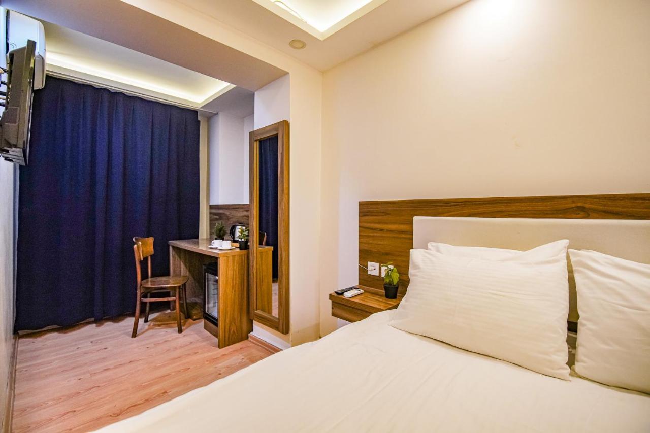 Mitani Suites Istanbul Eksteriør billede