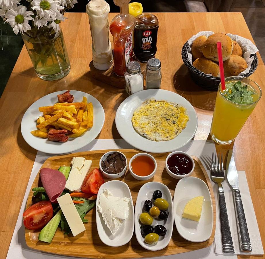Mitani Suites Istanbul Eksteriør billede
